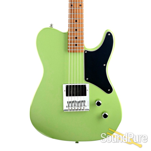 Ron Kirn Signature Custom T-Type Guitar #1968 - Used — image 1