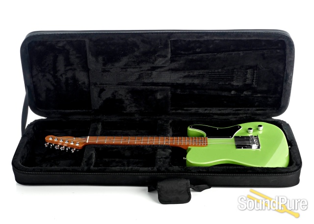 Ron Kirn Signature Custom T-Type Guitar #1968 - Used — image 4