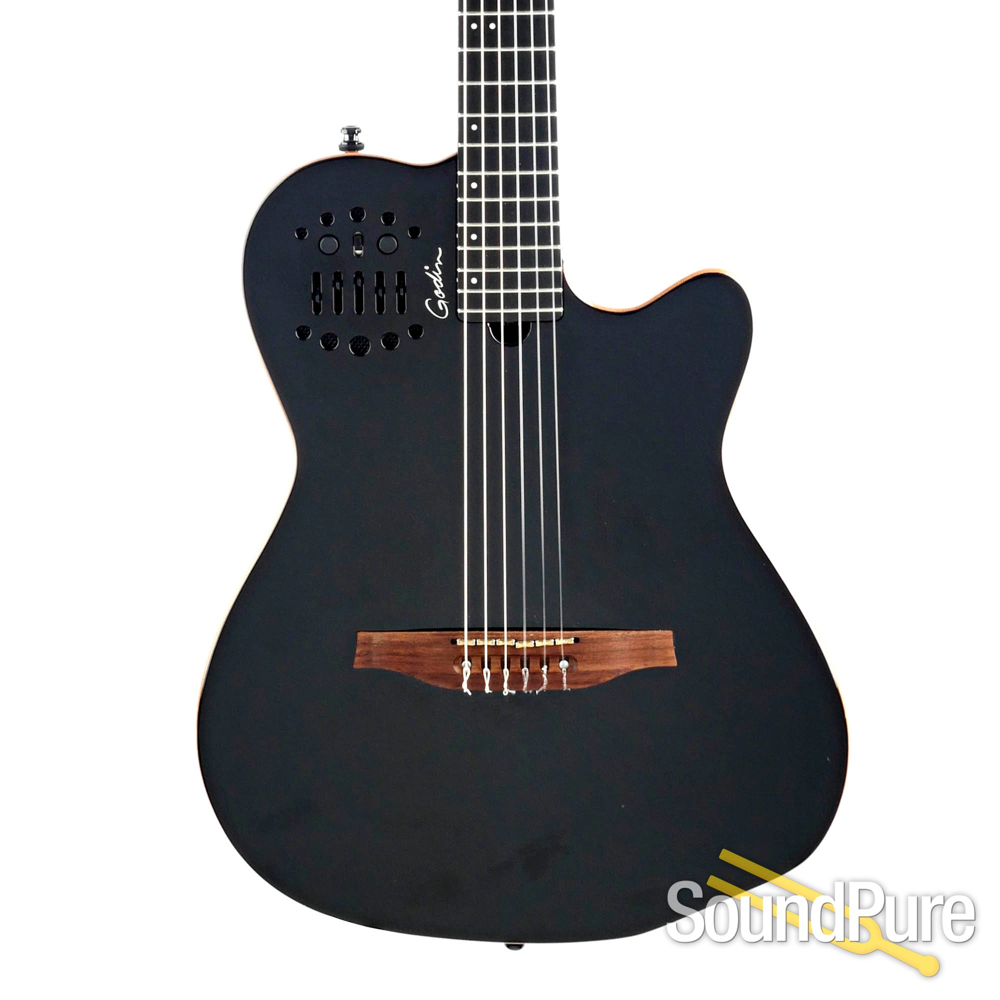 Godin Multiac ACS Slim SA Electric Guitar #16125103 - Used