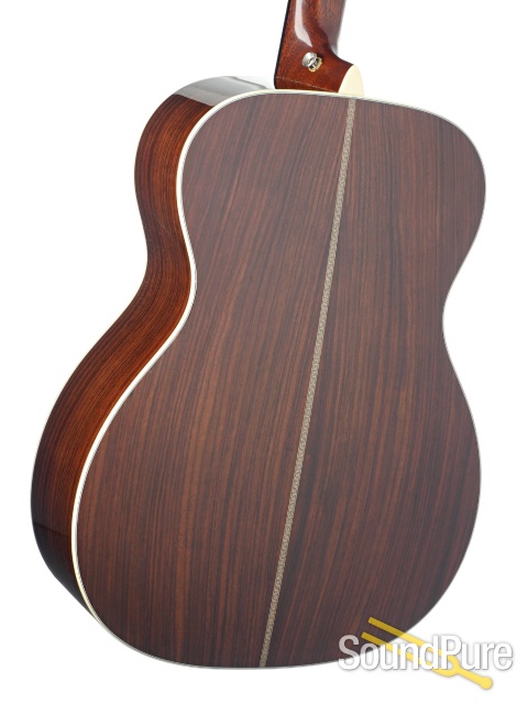 Martin CS OM28 VTS Sitka/EIR Acoustic Guitar #1998362 - Used — image 4