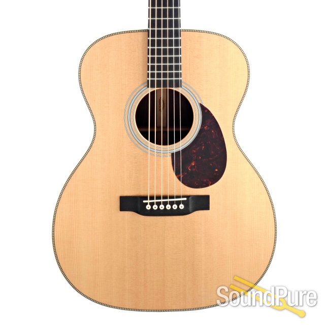 Martin CS OM28 VTS Sitka/EIR Acoustic Guitar #1998362 - Used — image 1