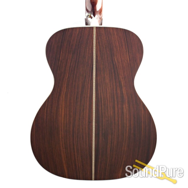 Martin CS OM28 VTS Sitka/EIR Acoustic Guitar #1998362 - Used — image 6