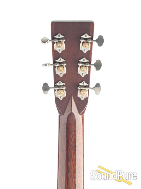 Martin CS OM28 VTS Sitka/EIR Acoustic Guitar #1998362 - Used — image 7