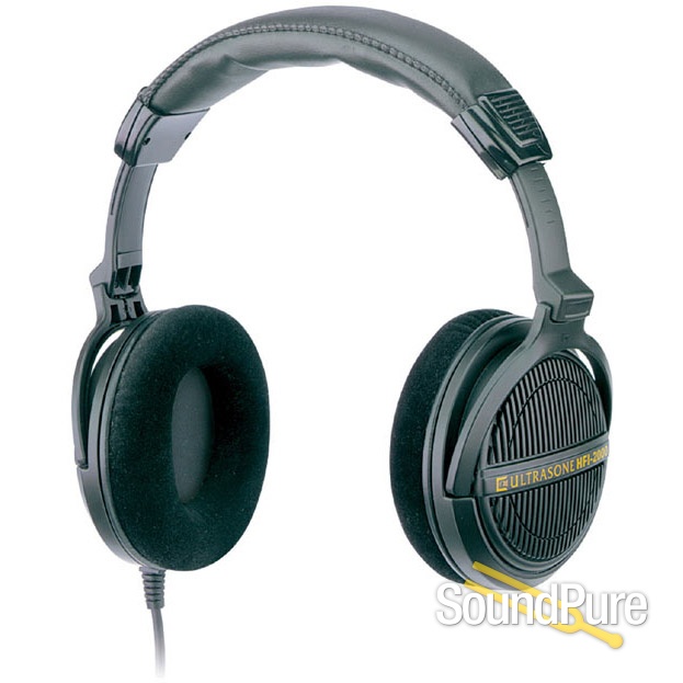 Ultrasone HFI 2000 Headphones "B" Stock