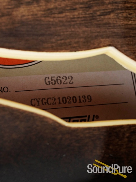 Gretsch Electromatic G5622 Bristol Fog #CYGC21020139 - Used — image 2