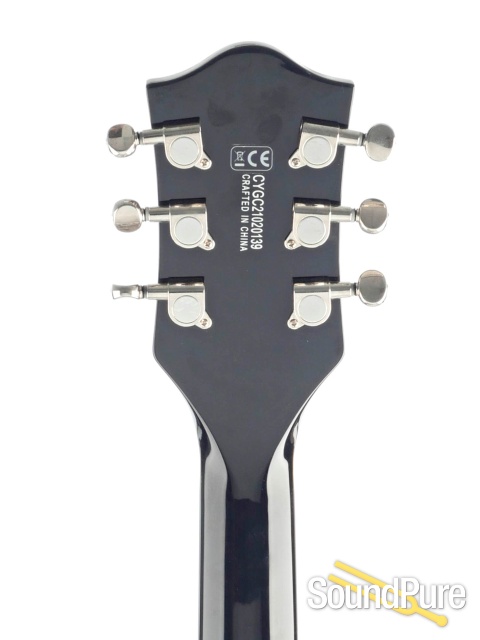 Gretsch Electromatic G5622 Bristol Fog #CYGC21020139 - Used — image 7
