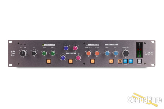 Solid State Logic Fusion Signal Processor — image 1