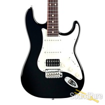 Suhr Classic S Black HSS Electric Guitar #68885 Suhr Classic S Black HSS Electric Guitar #68885