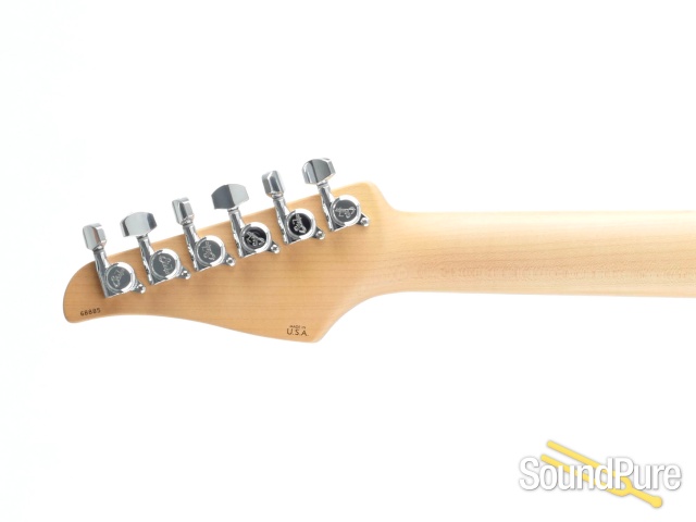 Suhr Classic S Black HSS Electric Guitar #68885 — image 6