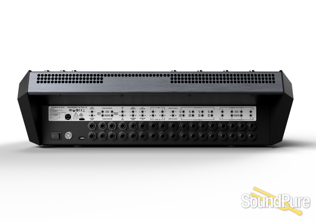 Solid State Logic BiG SiX Mixer + USB Interface — image 2