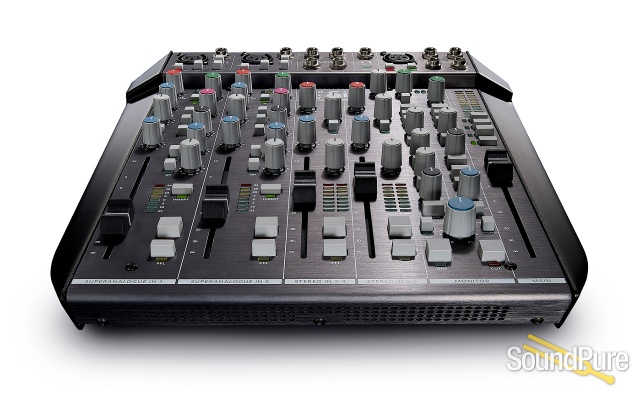 Solid State Logic SiX Desktop Mixer — image 3