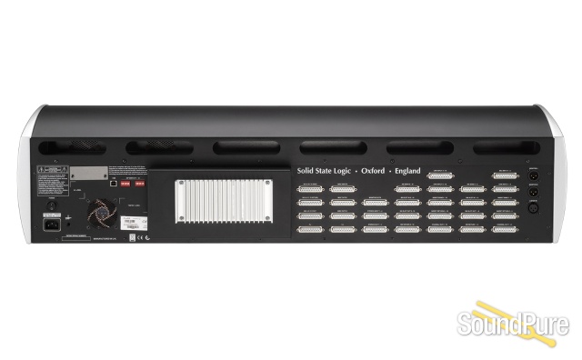Solid State Logic XL-Desk Analogue Console — image 4