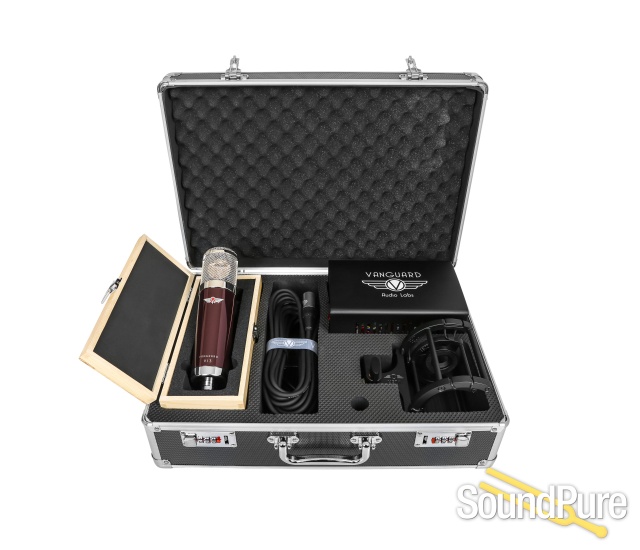 Vanguard V13 gen2 Tube Condenser — image 7