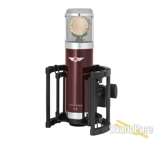 Vanguard V4 gen2 FET Condenser — image 1