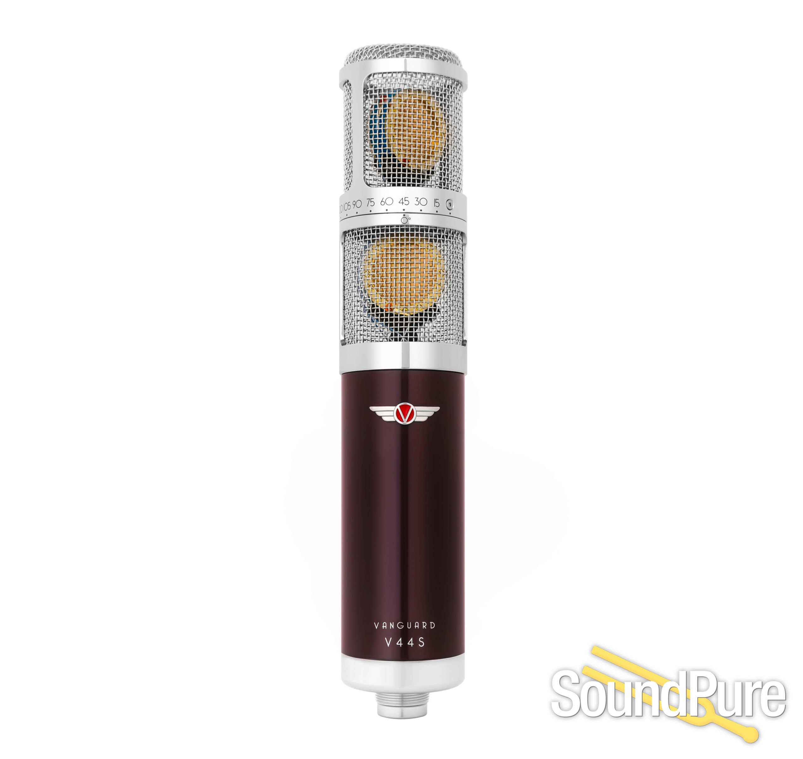 Vanguard V44S gen2 Stereo Condenser - Thumbnail 3