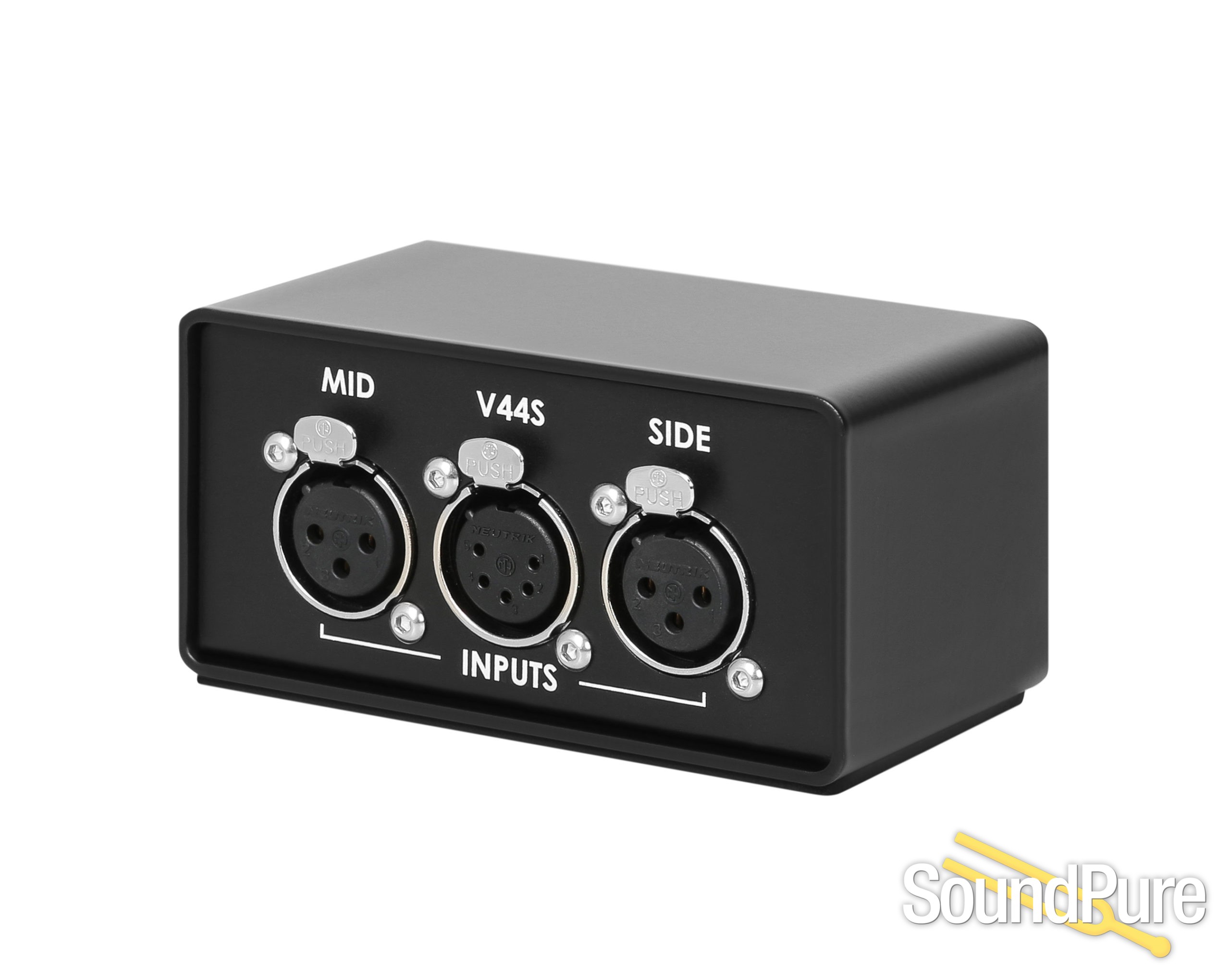 Vanguard V44S gen2 Stereo Condenser - Thumbnail 2