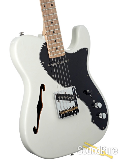 G&L ASAT Classic Thinline Electric Guitar #CLF1704121 - Used — image 3