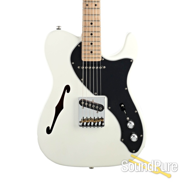 G&L ASAT Classic Thinline Electric Guitar #CLF1704121 - Used — image 1