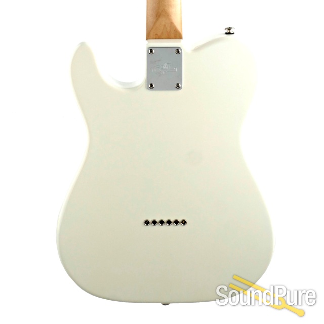 G&L ASAT Classic Thinline Electric Guitar #CLF1704121 - Used — image 5