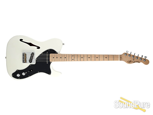G&L ASAT Classic Thinline Electric Guitar #CLF1704121 - Used — image 8