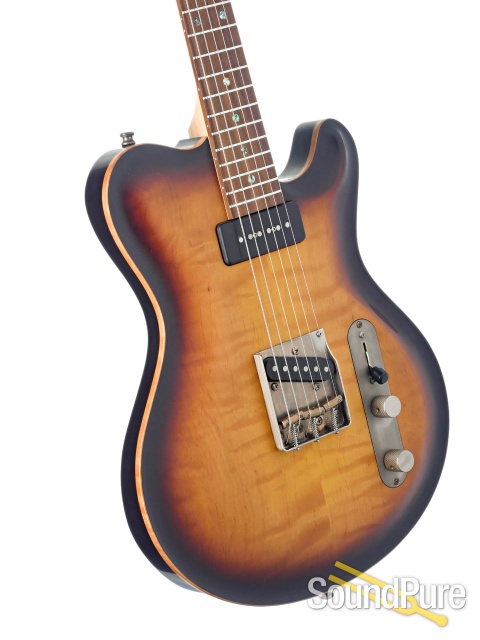 Nik Huber TwangMeister Electric Guitar #3 1626 - Used — image 2