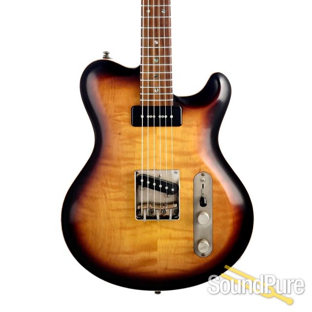 Nik Huber TwangMeister Electric Guitar #3 1626 - Used — image 1