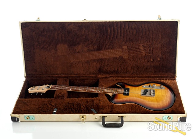 Nik Huber TwangMeister Electric Guitar #3 1626 - Used — image 4