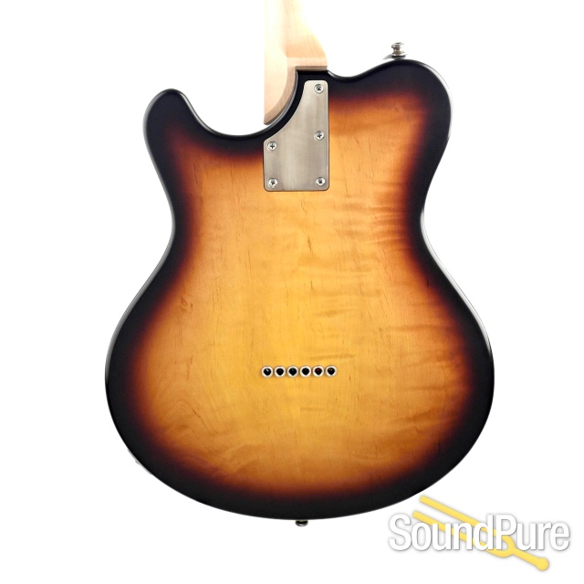 Nik Huber TwangMeister Electric Guitar #3 1626 - Used — image 5