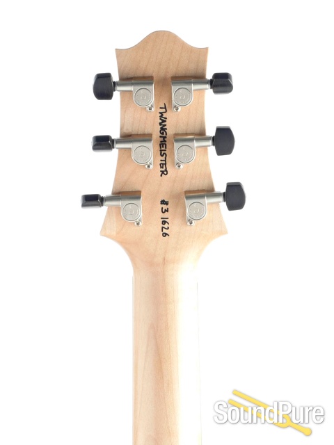 Nik Huber TwangMeister Electric Guitar #3 1626 - Used — image 6