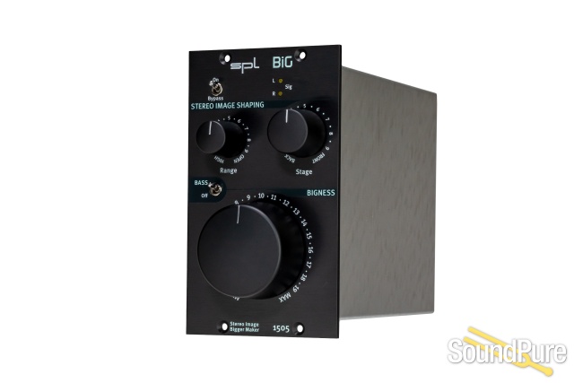SPL BiG 500 Series Stereo Image Bigger Maker — image 1