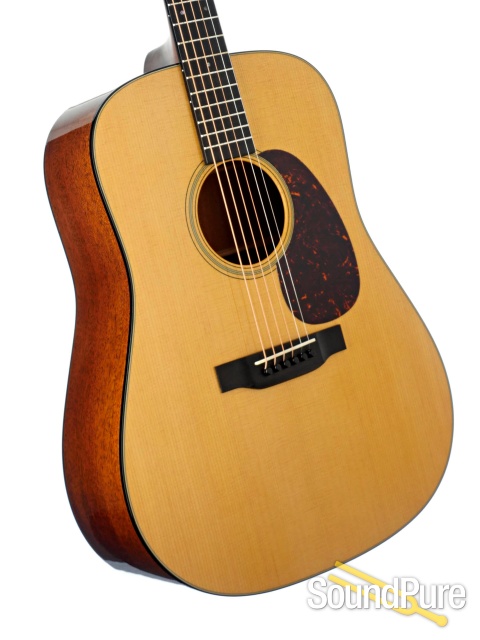 Martin VTS Sitka D-18 Acoustic Guitar #2228597 - Used — image 3