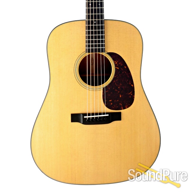 Martin VTS Sitka D-18 Acoustic Guitar #2228597 - Used — image 1