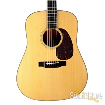 Martin VTS Sitka D-18 Acoustic Guitar #2228597 - Used Martin VTS Sitka D-18 Acoustic Guitar #2228597 - Used
