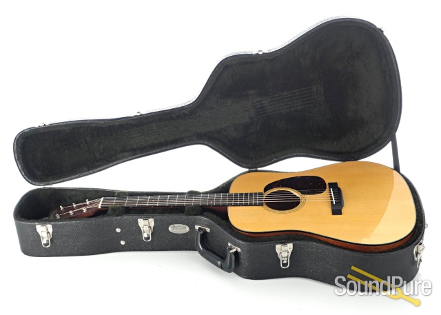 Martin VTS Sitka D-18 Acoustic Guitar #2228597 - Used — image 5