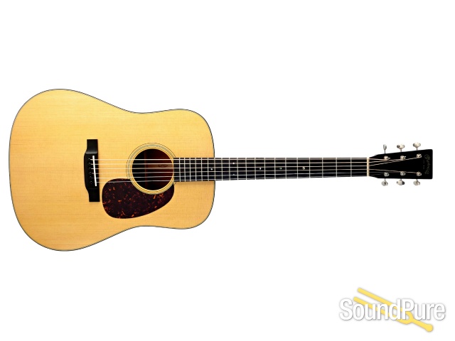 Martin VTS Sitka D-18 Acoustic Guitar #2228597 - Used — image 9