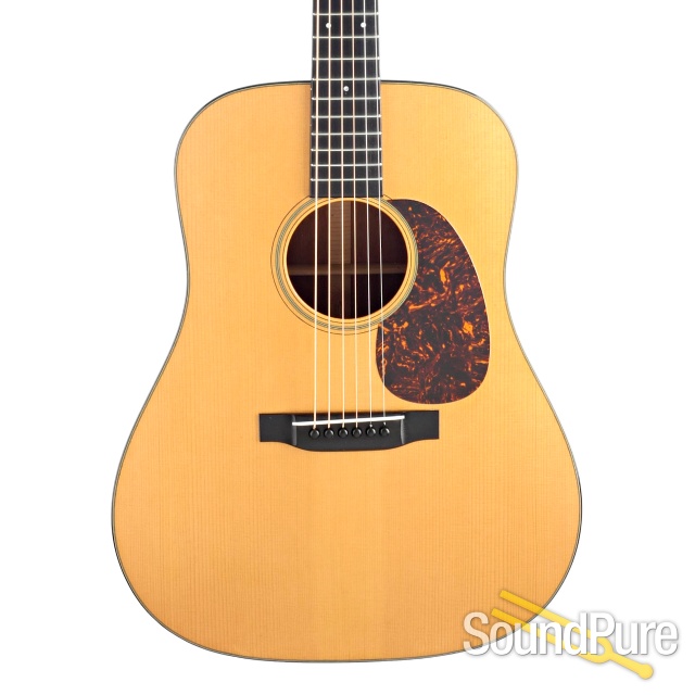 Merrill C-18 Acoustic Guitar #000157 - Used — image 1