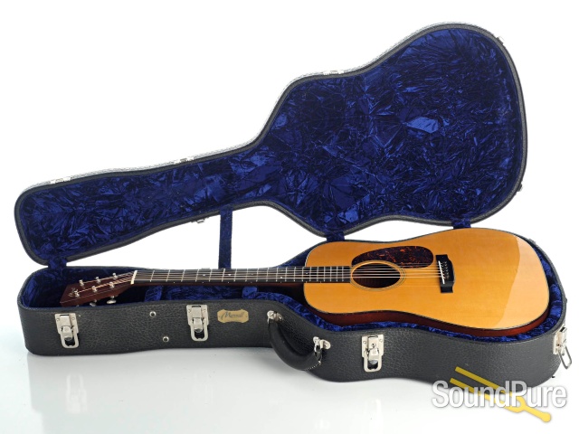 Merrill C-18 Acoustic Guitar #000157 - Used — image 5