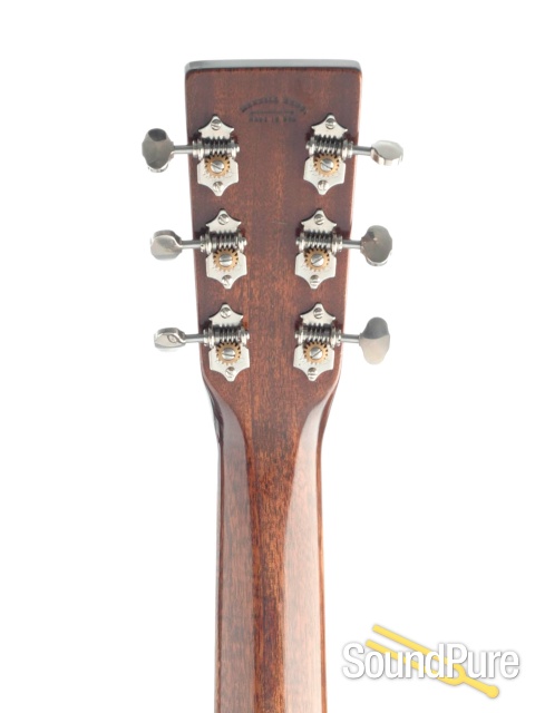 Merrill C-18 Acoustic Guitar #000157 - Used — image 7