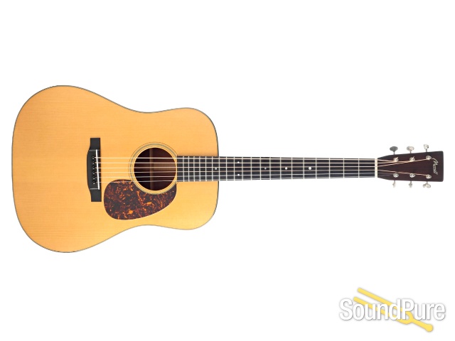 Merrill C-18 Acoustic Guitar #000157 - Used — image 9