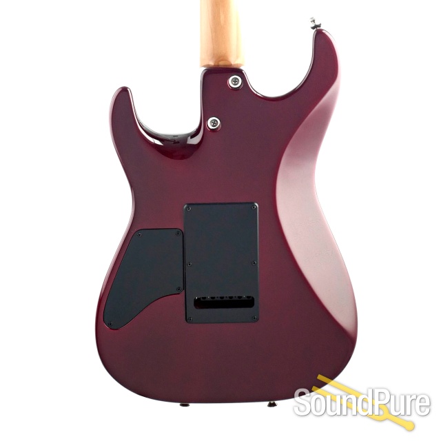 Anderson Drop Top Ginger Burst Electric Guitar #04-18-22N — image 3