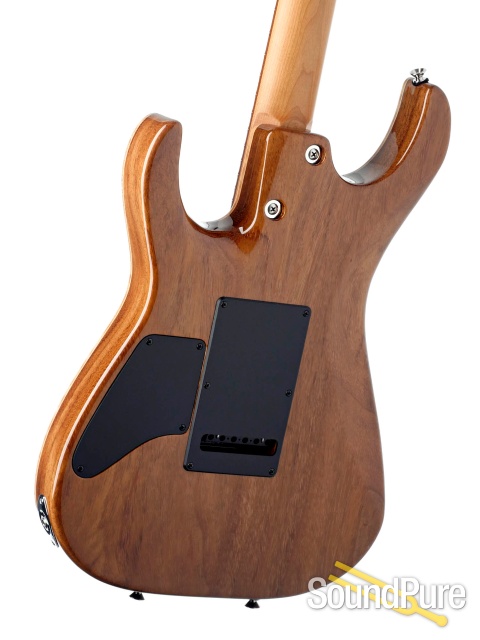 Anderson Li'l Angel Honey Shaded Edge Guitar #03-10-22P — image 2