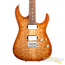 Anderson Li'l Angel Honey Shaded Edge Guitar #03-10-22P Anderson Li'l Angel Honey Shaded Edge Guitar #03-10-22P