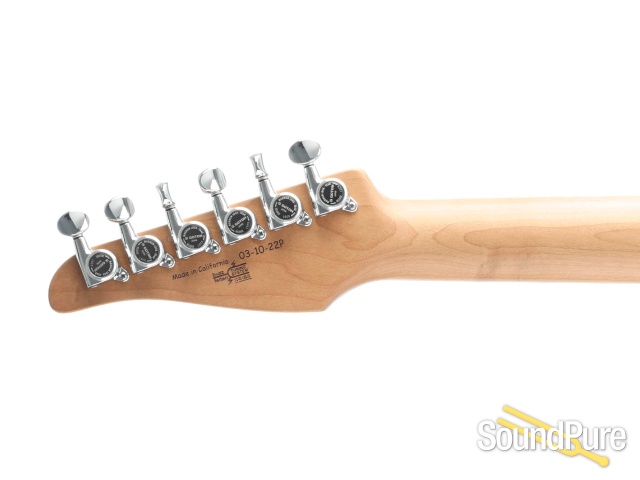Anderson Li'l Angel Honey Shaded Edge Guitar #03-10-22P — image 6