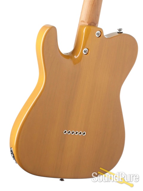 Anderson T Icon Butterscotch Electric Guitar #04-18-22A — image 2