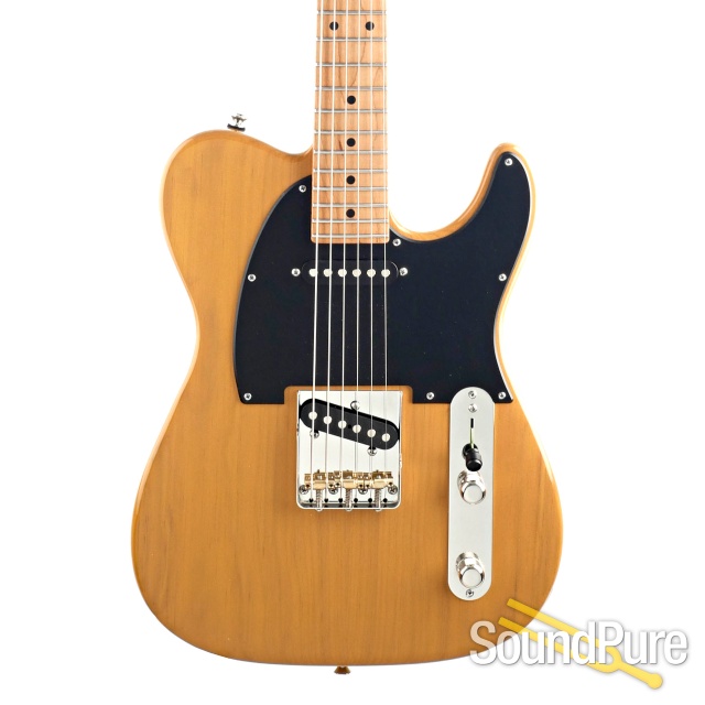 Anderson T Icon Butterscotch Electric Guitar #04-18-22A — image 1