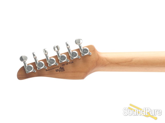 Anderson T Icon Butterscotch Electric Guitar #04-18-22A — image 6