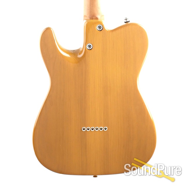Anderson T Icon Butterscotch Electric Guitar #04-18-22A — image 7