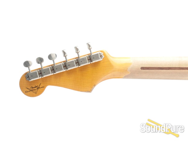 Fender '59 Stratocaster Heavy Relic Guitar #CZ543183 - Used — image 6