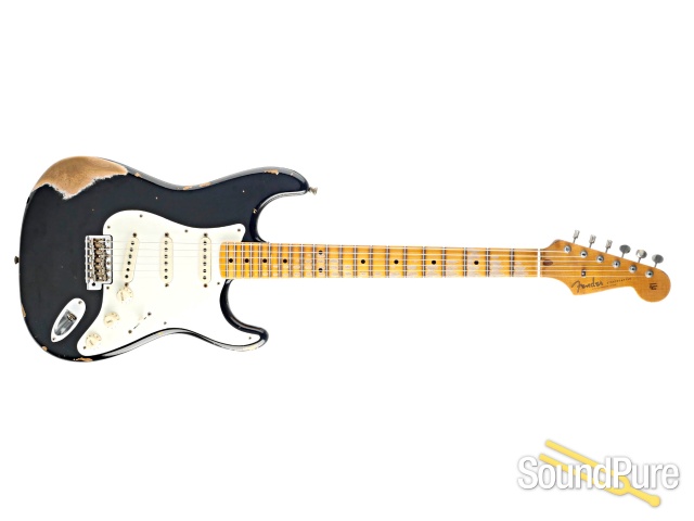 Fender '59 Stratocaster Heavy Relic Guitar #CZ543183 - Used — image 8