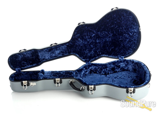 Calton Dreadnought Hard Case Light Grey — image 1